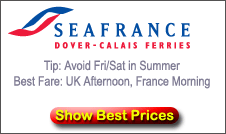 Ferry France - Cheap Ferry
